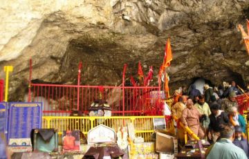 Magical 3 Days 2 Nights Srinagar, Baltal, Panjtarni and Amarnath Cave Vacation Package
