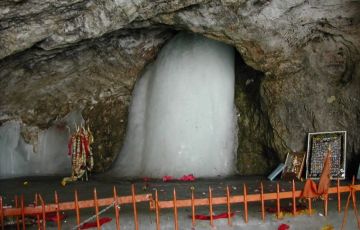 Amarnath yatra Tour