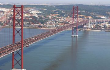 Beautiful Lisbon Tour Package for 1 Day
