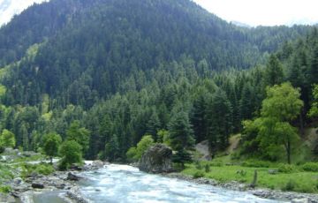 Pleasurable 3 Days 2 Nights Srinagar, Sonmarg, Neelgarth with Amarnath Cave Vacation Package