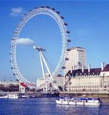 Ecstatic 3 Days 2 Nights London Vacation Package