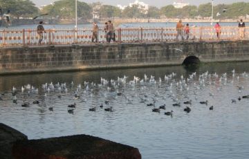 Heart-warming 5 Days 4 Nights Diu Holiday Package