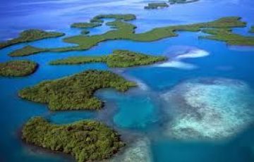 Memorable 9 Days 8 Nights Coral Island Vacation Package