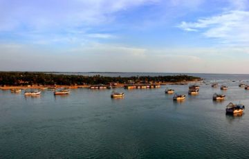 Experience 7 Days 6 Nights Madurai, Rameswaram, Kodaikanal with Munnar Holiday Package