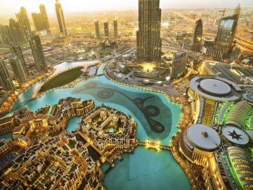 Best 4 Days 3 Nights Dubai Vacation Package