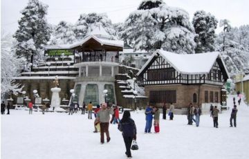 6 Days 5 Nights Rohtang, Manali, Kullu and Shimla Vacation Package