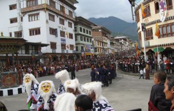 Ecstatic 6 Days 5 Nights Paro Tour Package