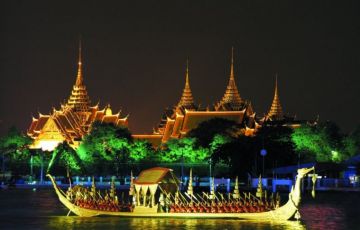 5 Days 4 Nights Bangkok and Pattaya Trip Package
