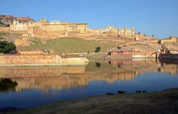 Beautiful 6 Days 5 Nights Delhi, Agra and Jaipur Tour Package