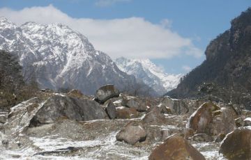 Heart-warming 10 Days 9 Nights Lachung Vacation Package