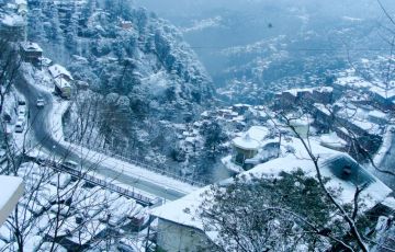 Pleasurable 7 Days 6 Nights Shimla and Manali Vacation Package