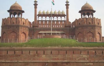 Amazing 6 Days 5 Nights Delhi, Agra with jaipur Trip Package