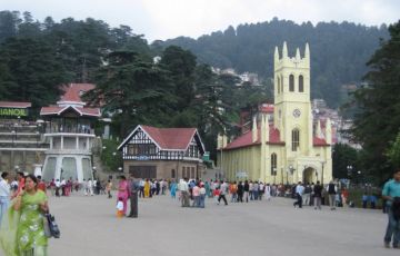 Beautiful 6 Days 5 Nights Shimla, Kufri, Manali, Rohtang Pass with Delhi Tour Package