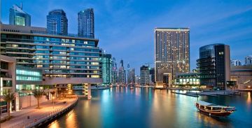 Dubai Tour Package for 4 Days 3 Nights