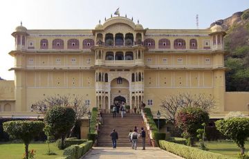 Experience Jaipur Tour Package for 10 Days 9 Nights