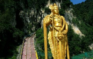 Experience 8 Days 7 Nights Kaula Lumpur, Penang and Genting Vacation Package