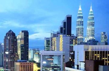Magical 7 Days 6 Nights Malaysia with Thailand Trip Package