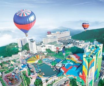 Magical 7 Days 6 Nights Malaysia with Thailand Trip Package