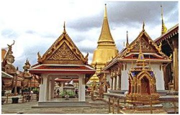 Magical 7 Days 6 Nights Malaysia with Thailand Trip Package