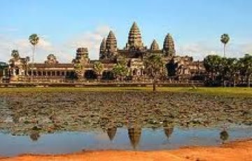 Best 5 Days 4 Nights Siem Reap and Kuala Lumpur Tour Package