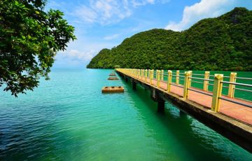Beautiful 5 Days 4 Nights Langkawi and Kuala Lumpur Trip Package