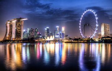 Beautiful 9 Days 8 Nights Kuala Lumpur and Singapore Tour Package