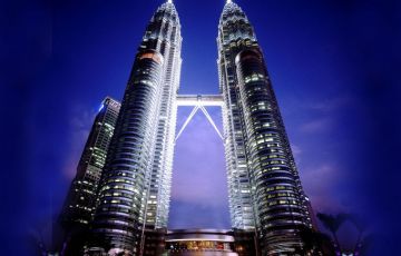 7 Days 6 Nights Malaysia, Kuala Lumpur, Genting Highlands and Singapore Vacation Package