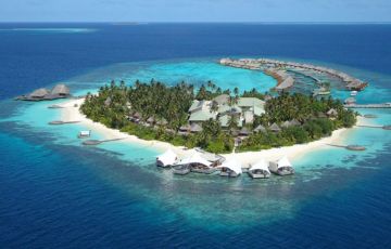 Beautiful Maldive Tour Package for 4 Days 3 Nights
