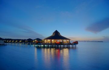 Best 4 Days 3 Nights Maldives Trip Package