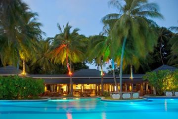 Ecstatic 2 Days 1 Night Hulhumale with Fun Island Resort Spa Tour Package