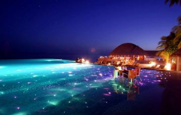 Pleasurable 4 Days 3 Nights Maldives Holiday Package