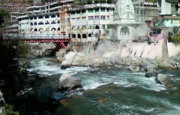 Pleasurable 6 Days 5 Nights Kufri Holiday Package