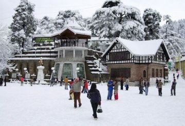 Amazing 2 Days 1 Nights Rohtang Vacation Package