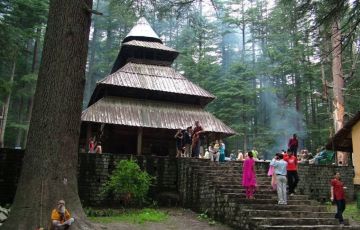 Manali Tour Package for 4 Days 3 Nights from Delhi by MANALI TRAVELLER