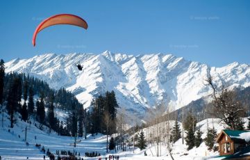 Memorable Manali Tour Package for 5 Days 4 Nights