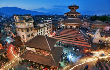 15 Days 16 Nights Kathmandu Trip Package