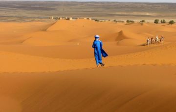 Experience 3 Days 2 Nights Marrakech Vacation Package