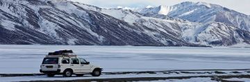 Amazing 8 Days 7 Nights Pangong Holiday Package