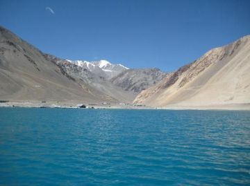 Amazing 8 Days 7 Nights Pangong Holiday Package