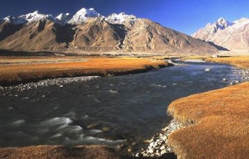 8 Days 7 Nights Nubra Valley Trip Package
