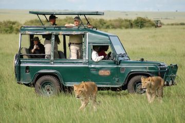 Heart-warming 3 Days Masai Mara Tour Package