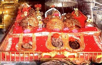 Heart-warming 3 Days 2 Nights Jammu with Katra Vacation Package