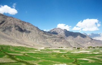 Pleasurable 7 Days 6 Nights Leh Trip Package