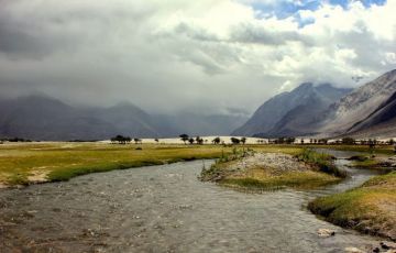 Family Getaway 8 Days 7 Nights Nubra Valley Vacation Package