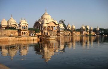 Beautiful 6 Days 5 Nights Delhi, Mathura with Vrindavan Trip Package