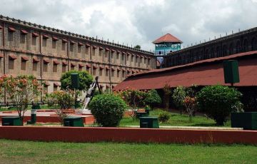 6 Days 5 Nights Port Blair, Havelock, Ross Island and North Bay Island Holiday Package