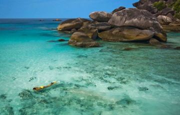 Heart-warming 7 Days 6 Nights Harbour Cruise Vacation Package