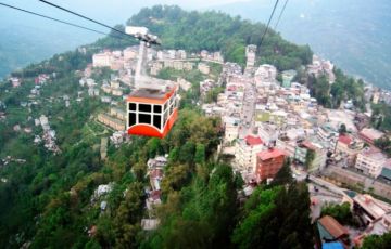 Beautiful 6 Days 5 Nights Bagdogra, Jalpaiguri, Darjeeling and Gangtok Tour Package