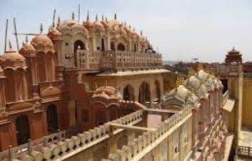 Heart-warming 7 Days 6 Nights Jaipur, Udaipur with Agra Trip Package