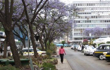 Masai Mara Tour Package for 9 Days 8 Nights from Nairobi